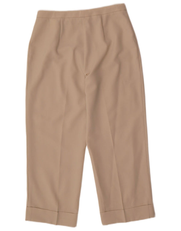 Spodnie Marks & Spencer Damskie UK 12 Medium W30 L24 Beżowe