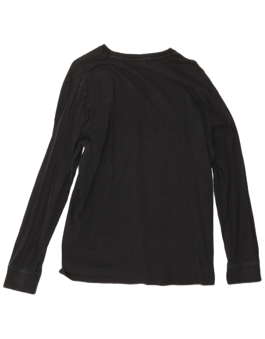 Męski top Superdry z długim rękawem 2XL w kolorze czarnym
