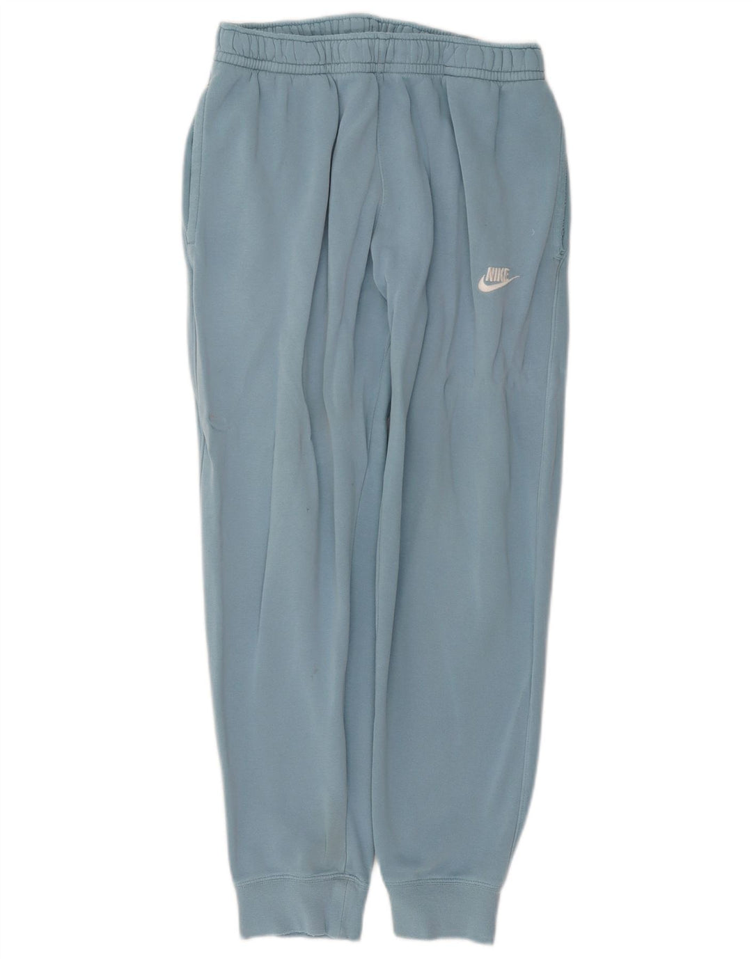 Damskie spodnie dresowe Nike Joggers UK 14 Średni niebieski, bawełniany