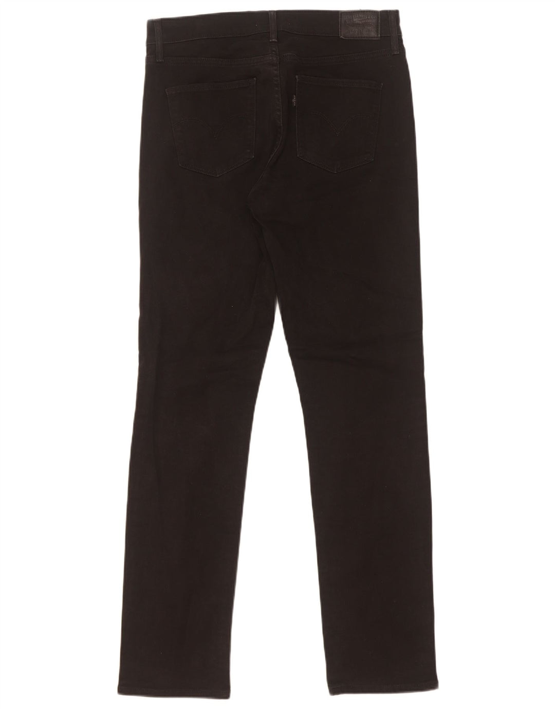 Damskie jeansy Levi's 312 Shaping W28 L31 Czarne