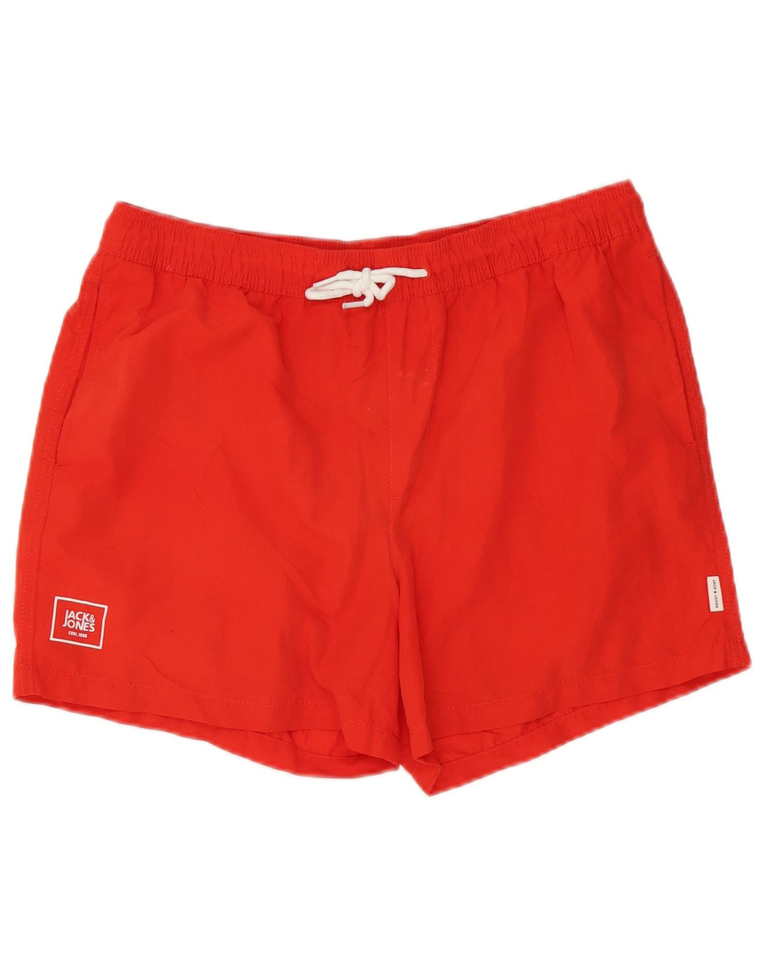 Męskie spodenki kąpielowe Jack & Jones, duże, czerwone