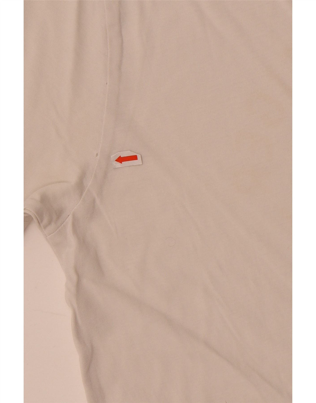 Męska koszulka z grafiką Tommy Hilfiger, średnia, biała bawełna