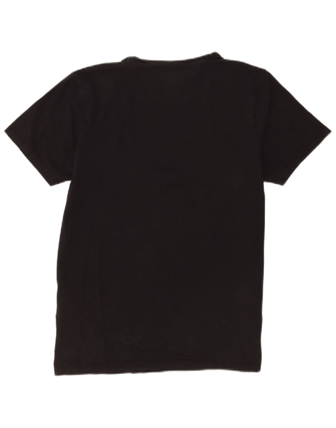T-shirt męski Jack & Jones, duży, czarny, bawełniany