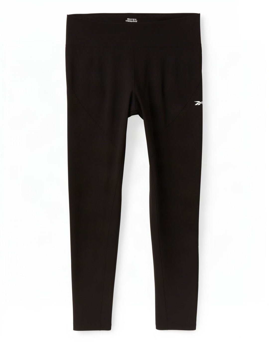Damskie legginsy Reebok UK 20/22 XL, czarne