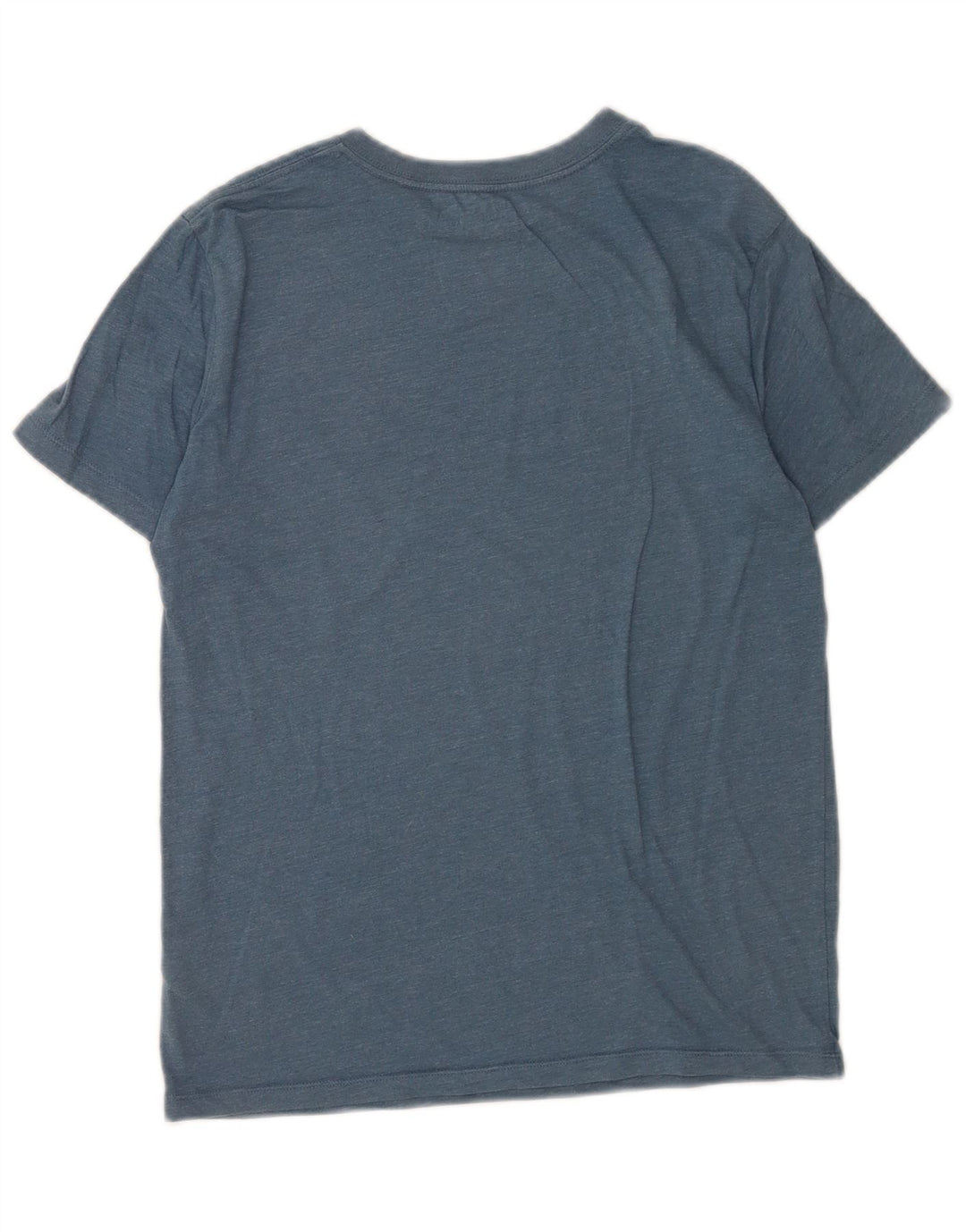 Męska koszulka t-shirt Gap Top XS, niebieska, bawełniana