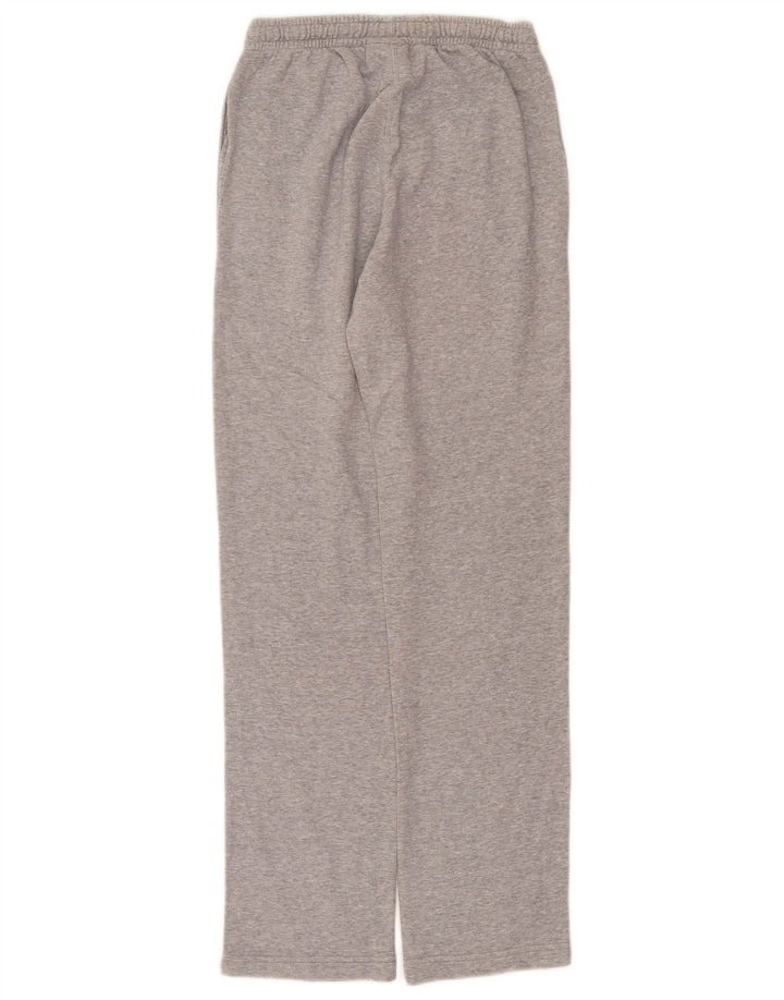 Męskie spodnie dresowe Champion, średnioszare, bawełniane w cętki