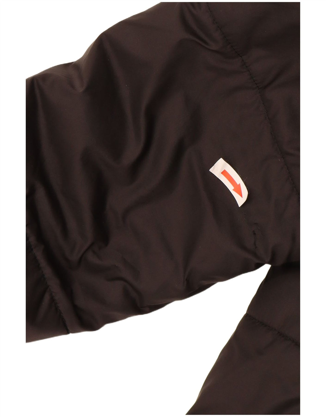 Puma Chłopięca ocieplana kurtka 15-16 lat Czarny Poliester