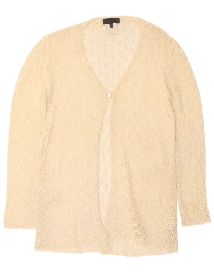 Damski sweter Les Copains See Through IT 42 Medium Off White
