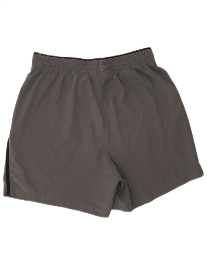 Męskie spodenki sportowe Under Armour Heat Gear, średnioszare