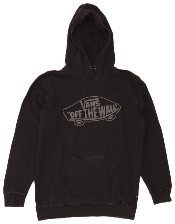 Męski sweter z kapturem Vans Graphic, średni czarny