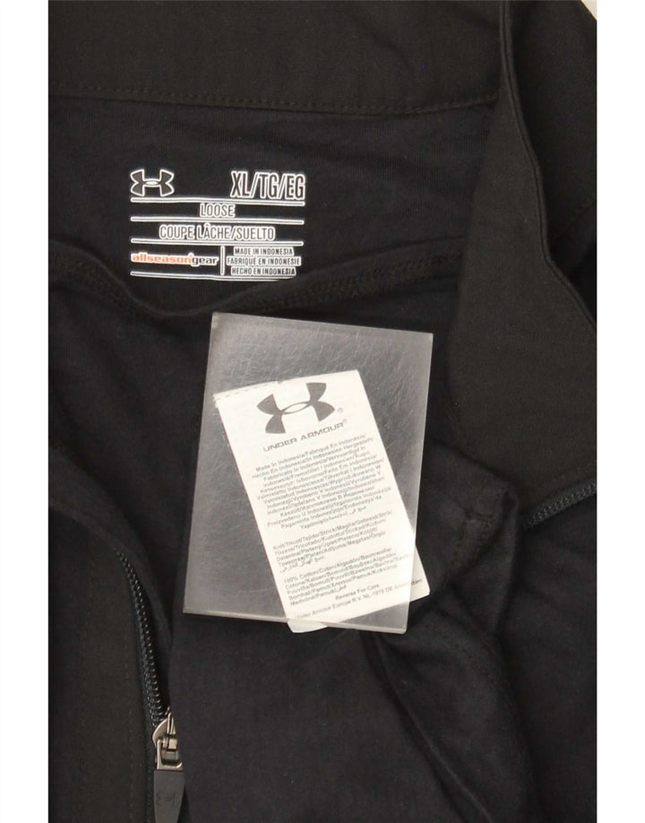 Męski kombinezon dresowy UNDER ARMOUR Gear Allseason, XL, czarny