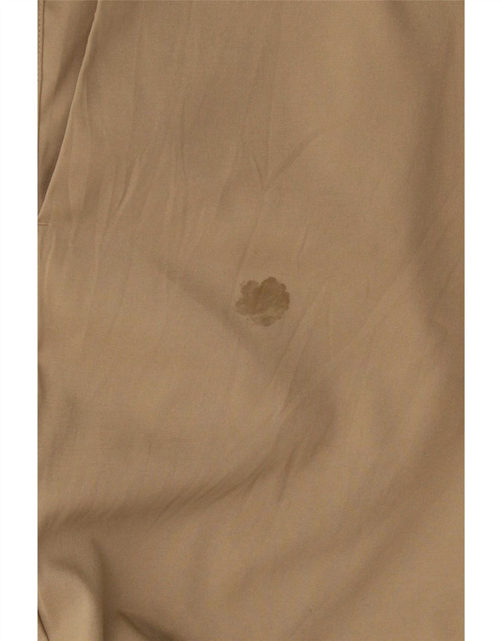 Męskie spodenki chino Nike Dri Fit W36, duży, beżowy poliester