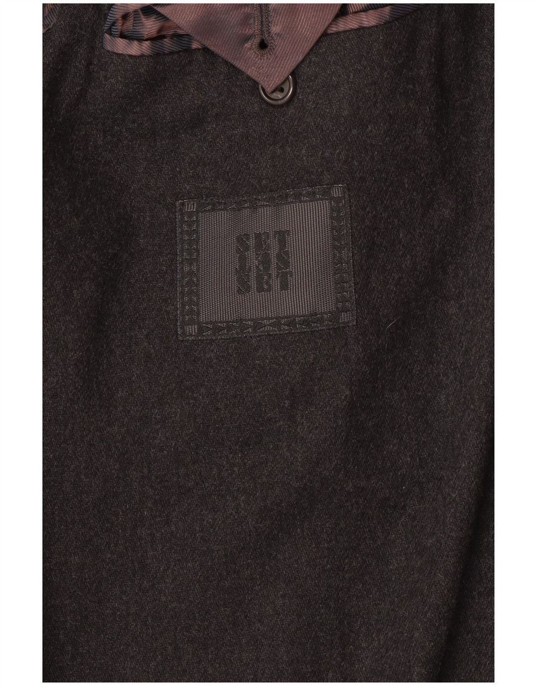 Płaszcz męski Vintage UK 44 2XL szary