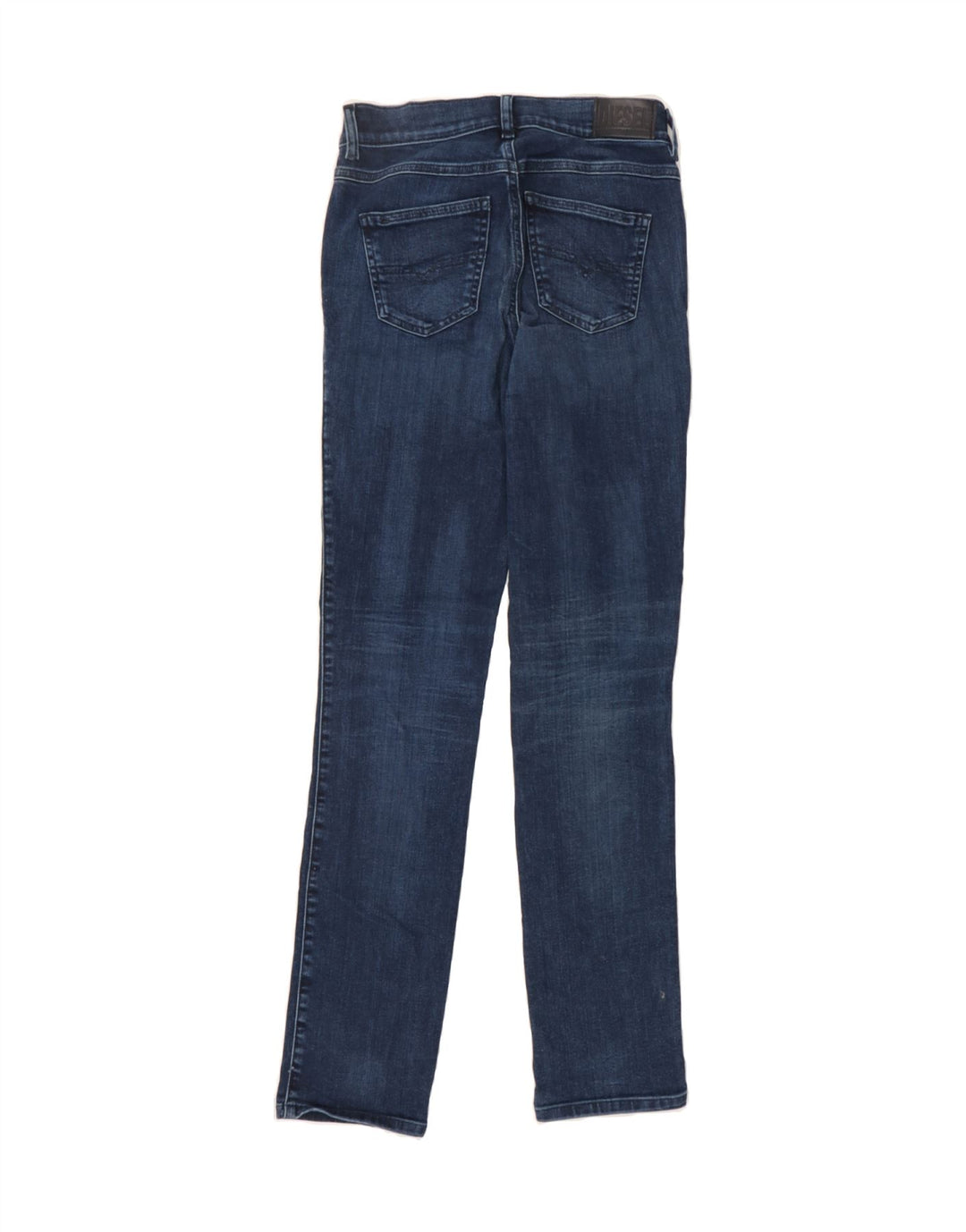 DIESEL Womens Sandy Regular Straight Jeans W25 L32 Blue Cotton Vintage Diesel and Second-Hand Diesel from Messina Hembry 