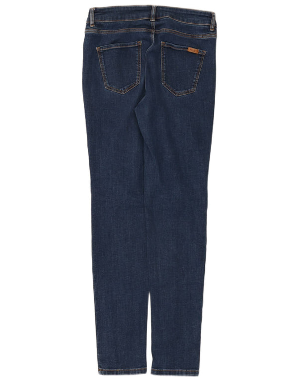 Damskie jeansy Skinny Massimo Dutti W28 L29 Niebieskie