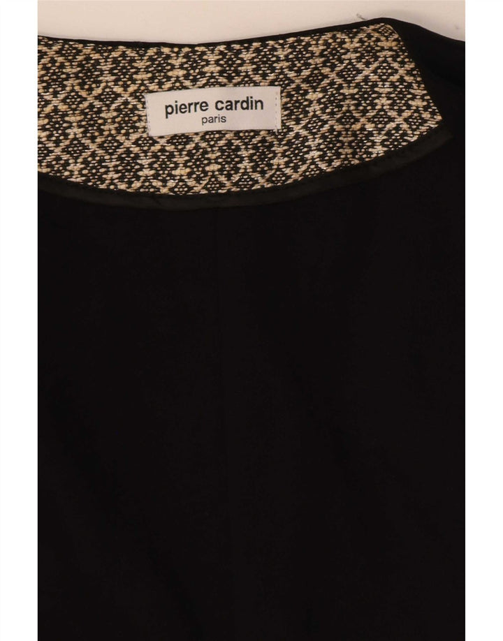 Kurtka bolerko damskie Pierre Cardin UK 10, mała czarna