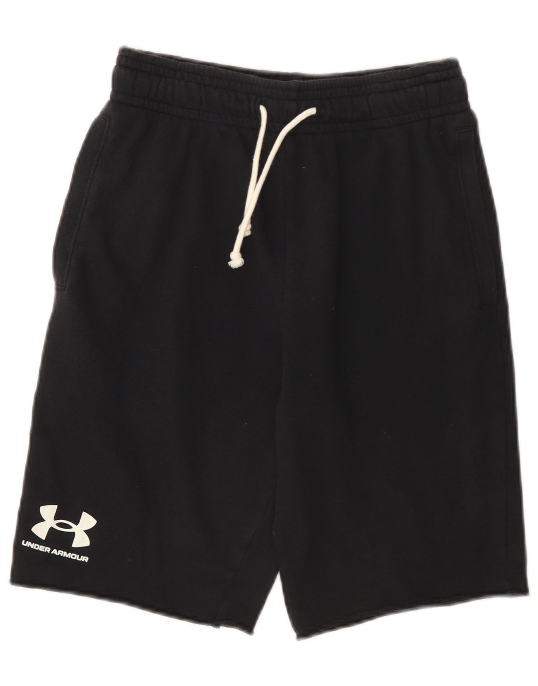Męskie spodenki sportowe Under Armour Graphic, małe, czarne