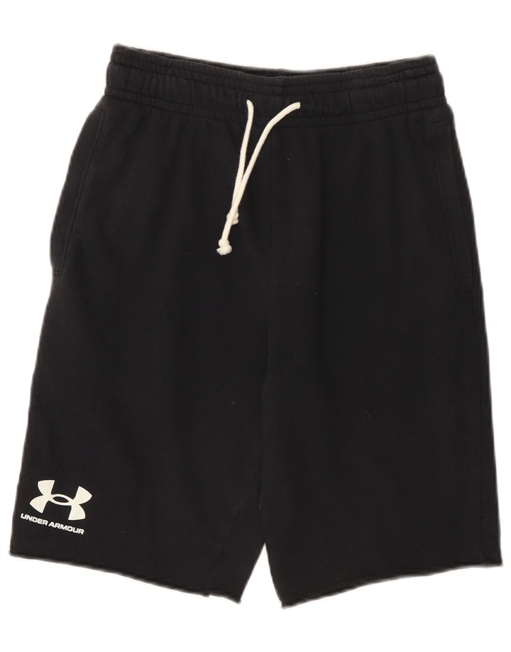 Męskie spodenki sportowe Under Armour Graphic, małe, czarne