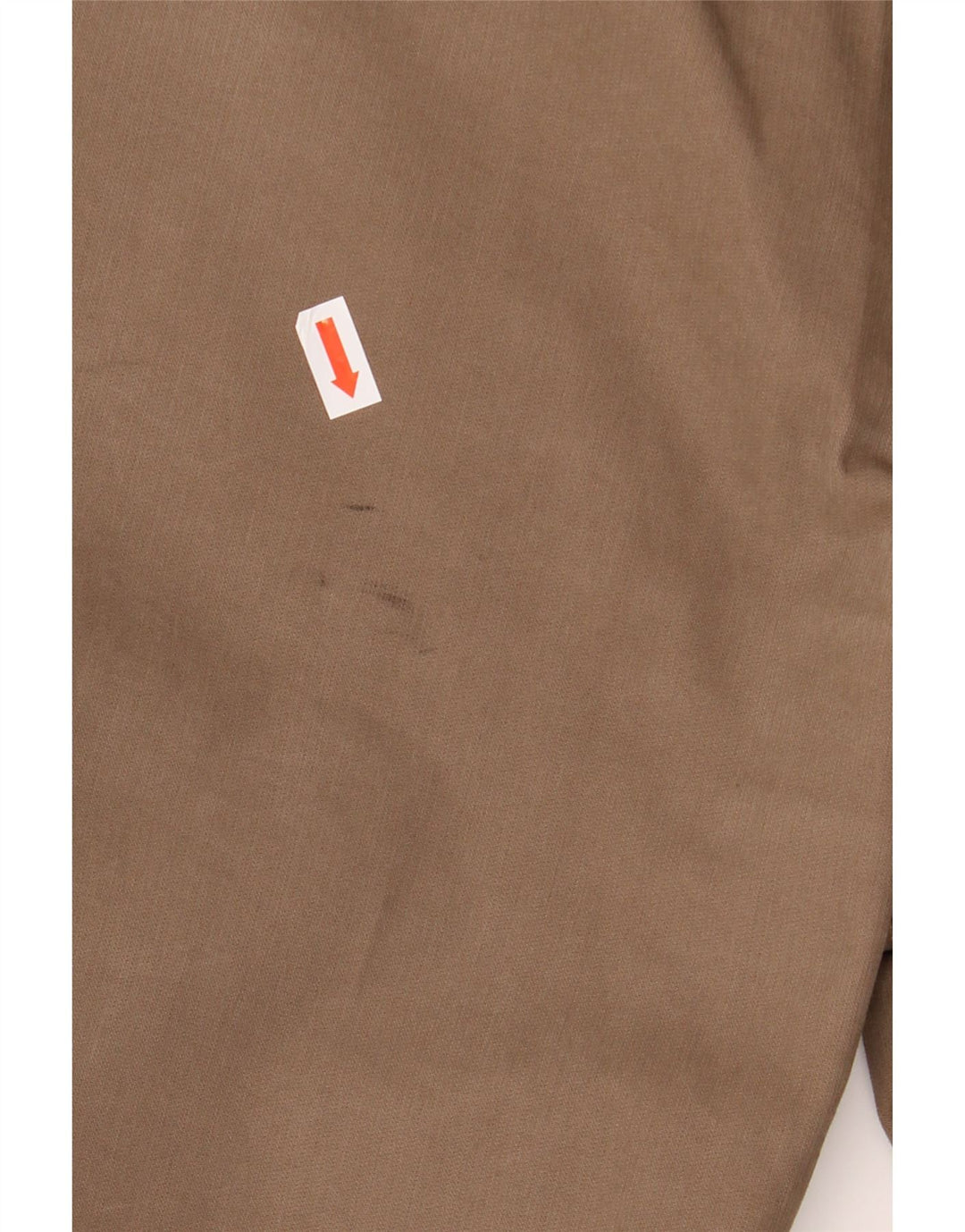 Męskie spodnie typu chino WRANGLER Arizona W36 L30, brązowa bawełna