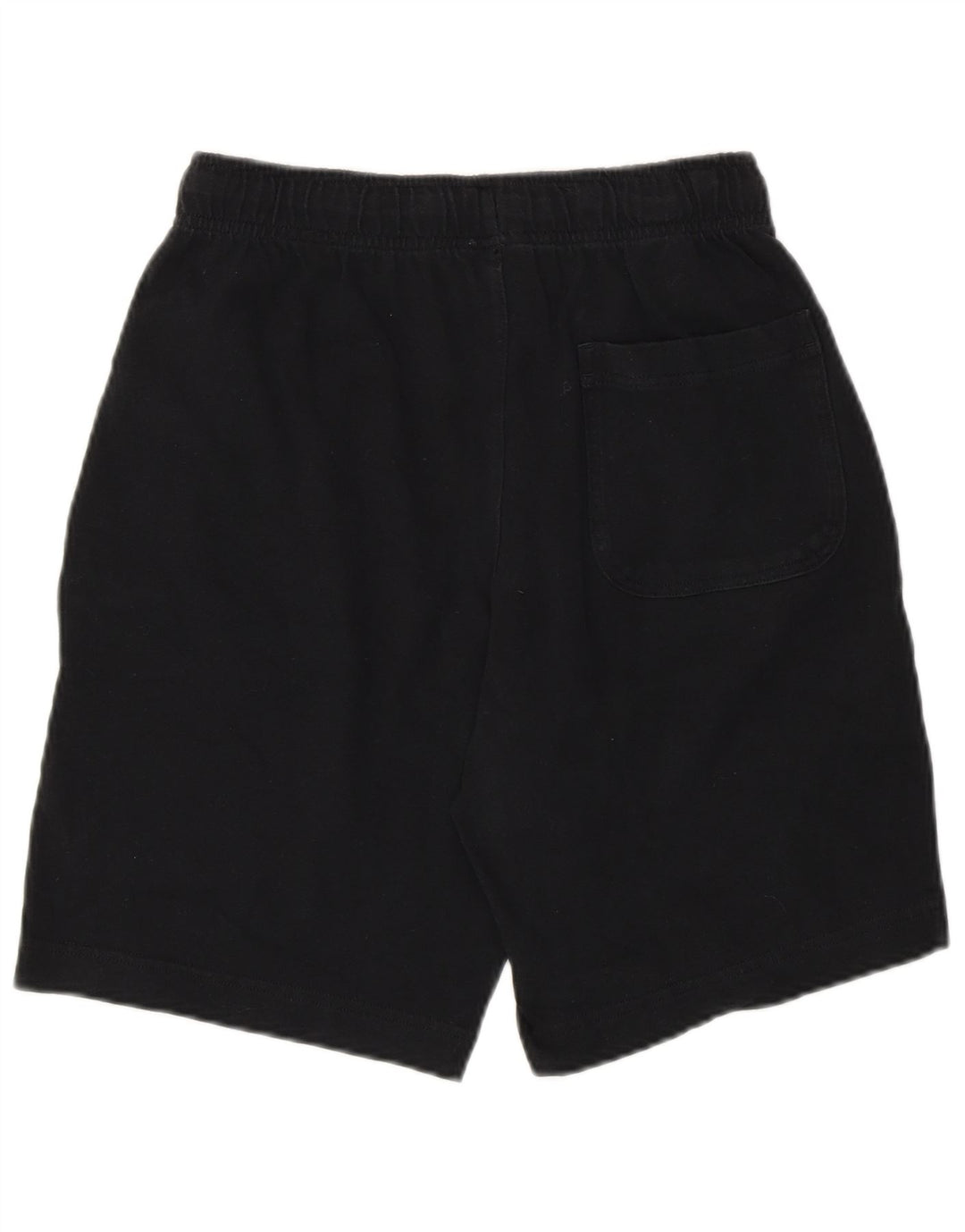 Damskie spodenki sportowe Nike UK 6 XS, czarne, bawełniane