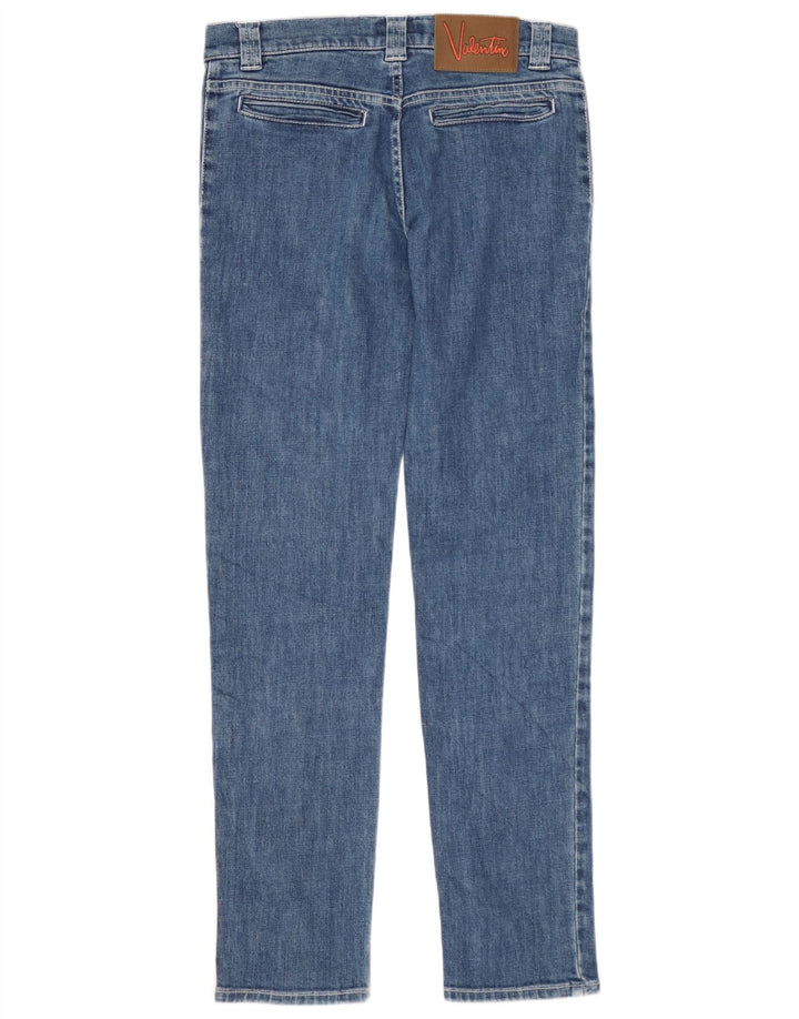 Jeansy damskie Valentino IT 40 Small W28 L30 Niebieskie