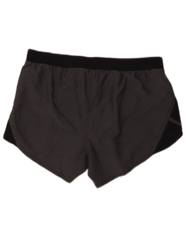 Damskie spodenki sportowe Under Armour Heat Gear UK 14 w kolorze średnioszarym
