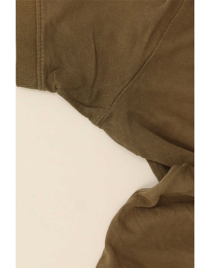 Męska koszulka polo Jack & Jones, duża, khaki