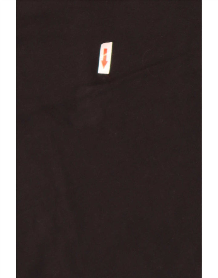 Damska koszulka Adidas Top UK 20 2XL Czarna