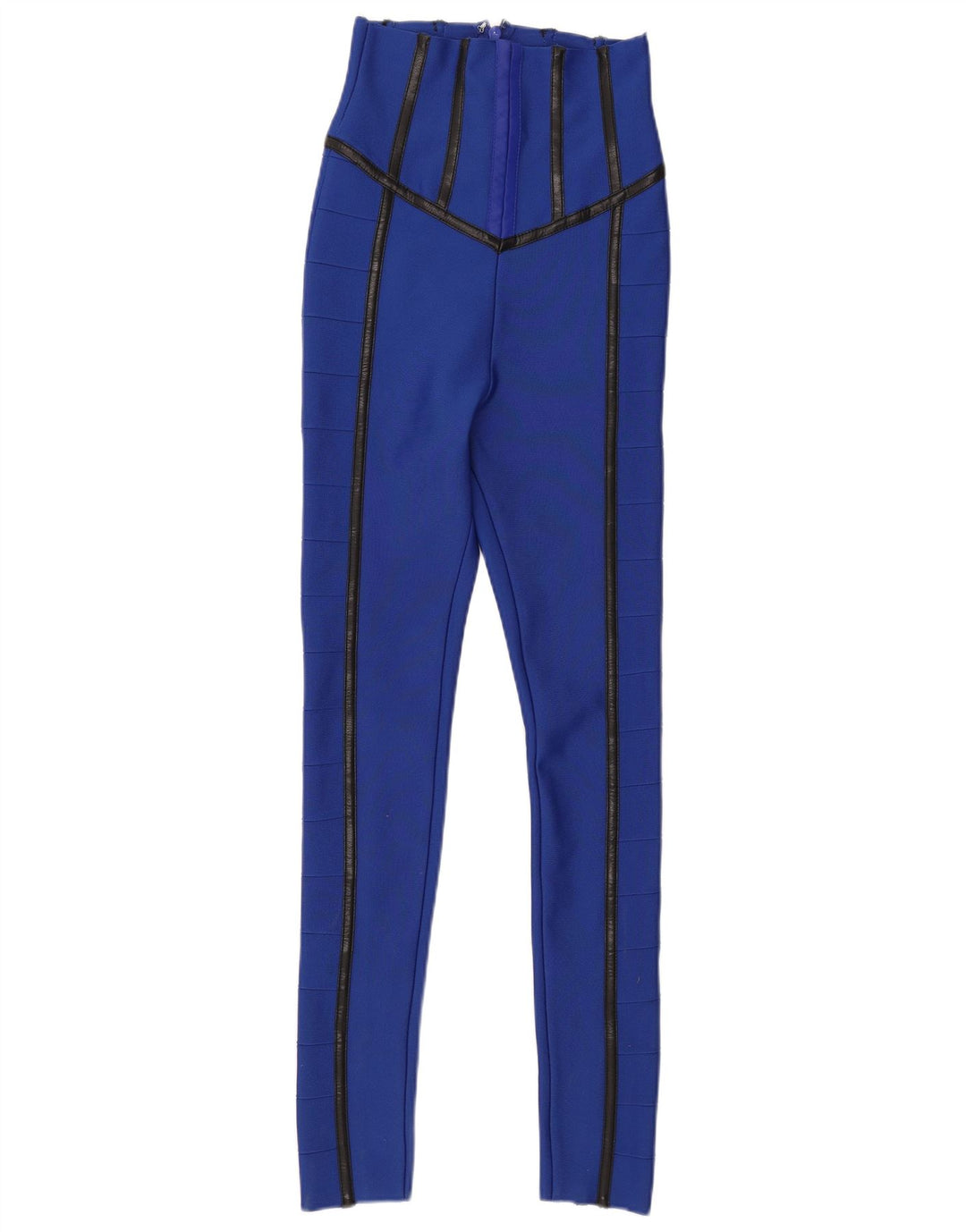 Legginsy damskie KAREN MILLEN UK 6 XS Niebieski poliester