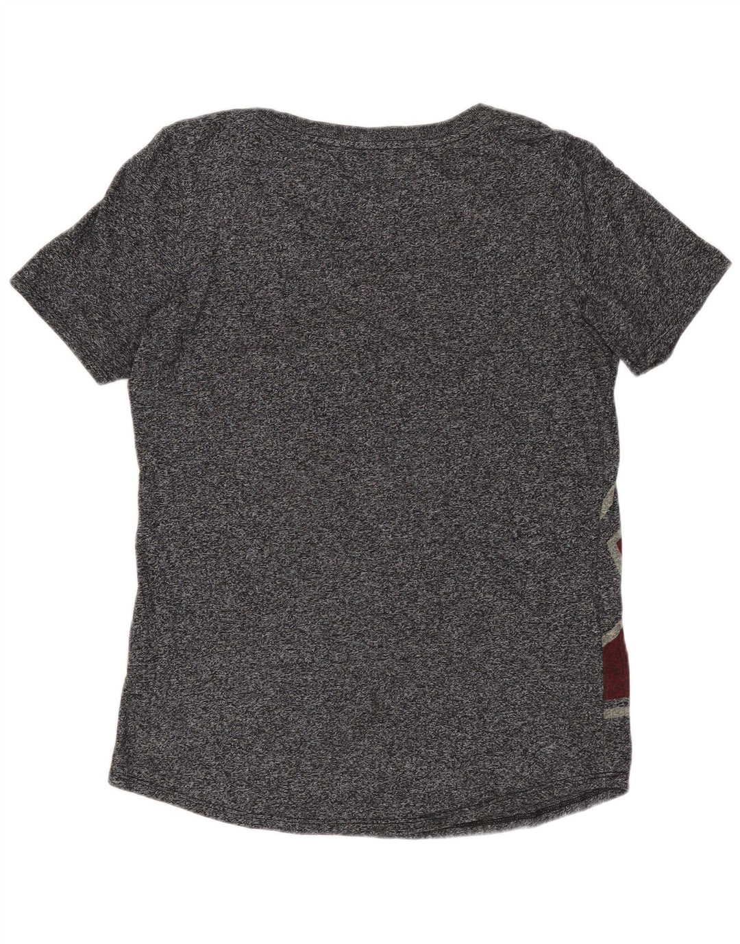 Damski T-shirt NIKE Arizona Diamondbacks Graphic Top UK 12 Średni Szary