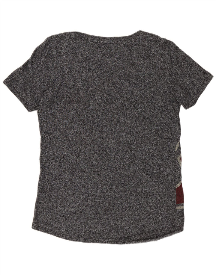 Damski T-shirt NIKE Arizona Diamondbacks Graphic Top UK 12 Średni Szary