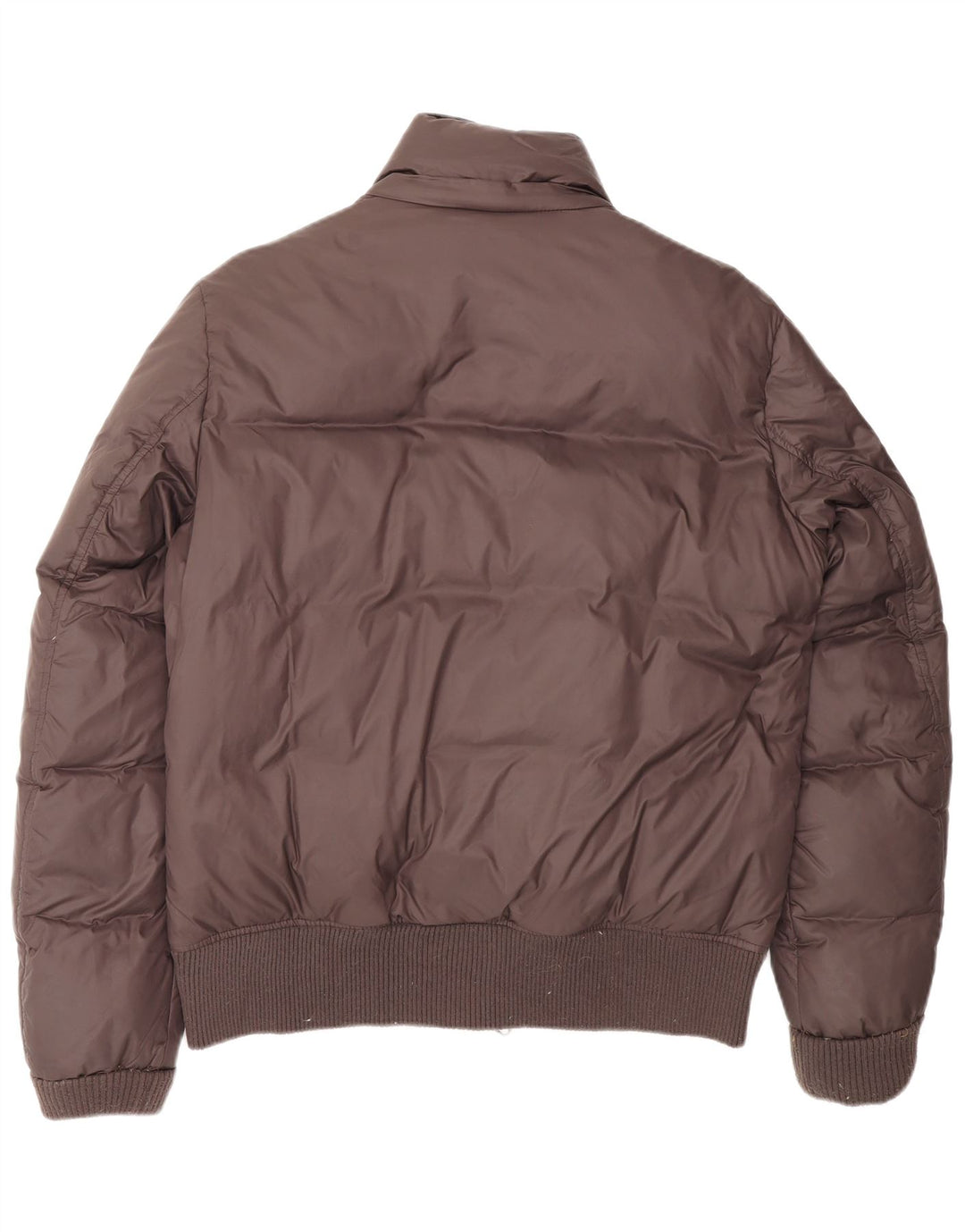 Damska ocieplana kurtka Sergio Tacchini IT 48 XL, brązowa, poliamid