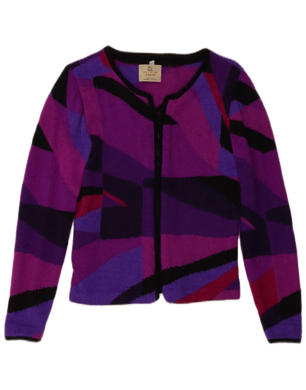 Sweter damski Spirit Of The Andes UK 10, mały, wielokolorowy