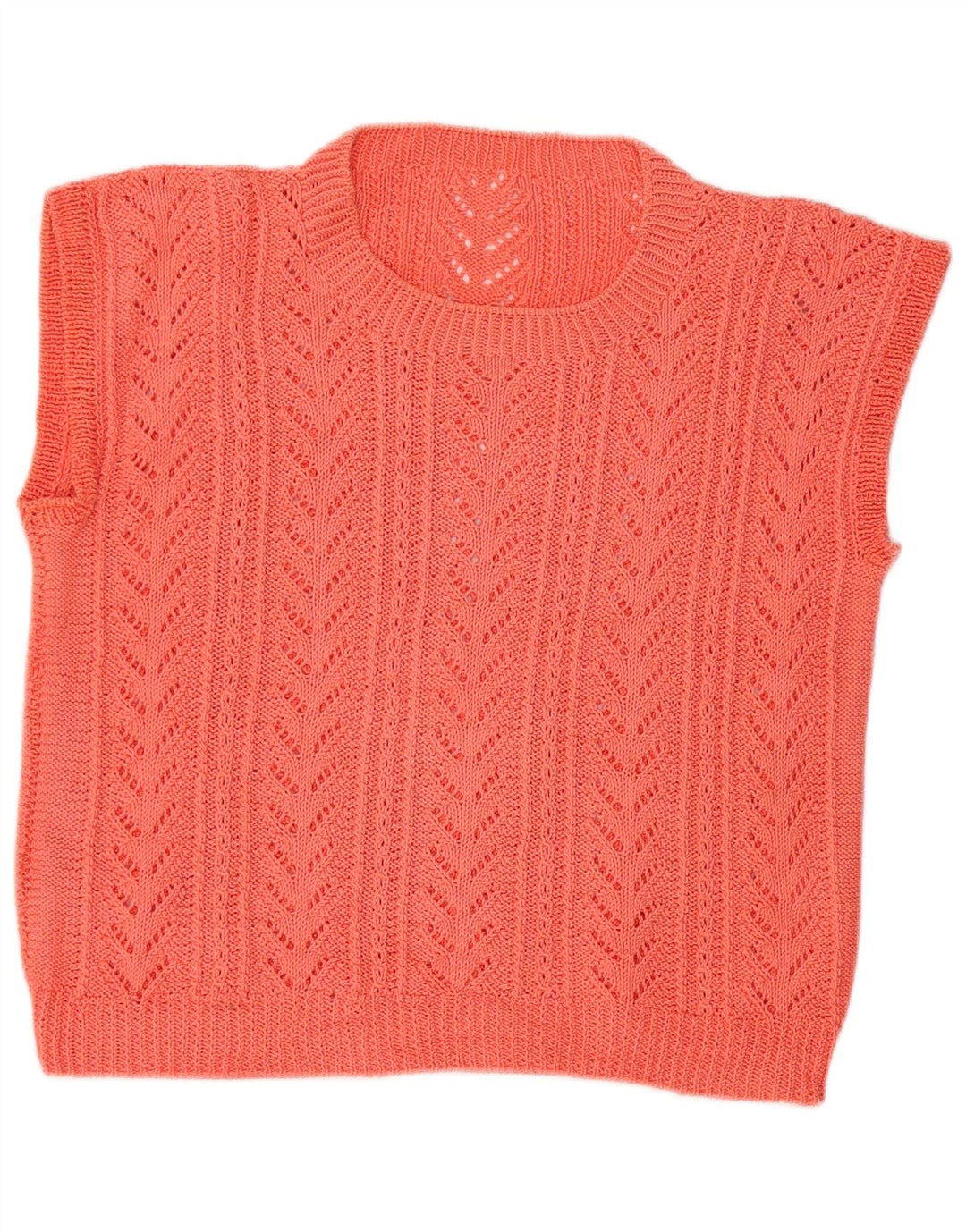 Tank top damski VINTAGE UK 12 w kolorze średniego różu