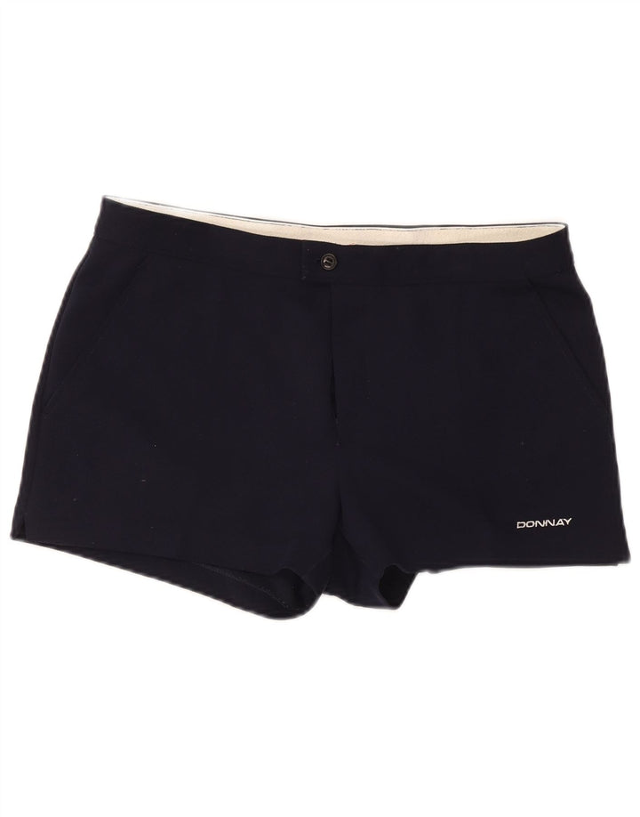 Damskie spodenki Chino Donnay IT 46 Large W36 Granatowy poliester