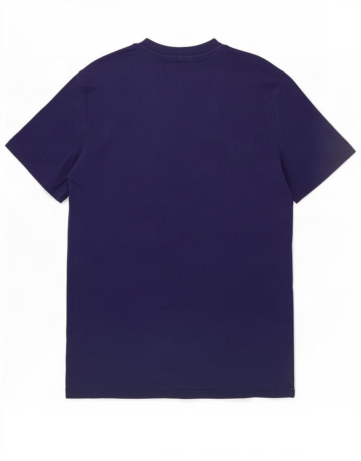 T-shirt męski Calvin Klein, mały, granatowy