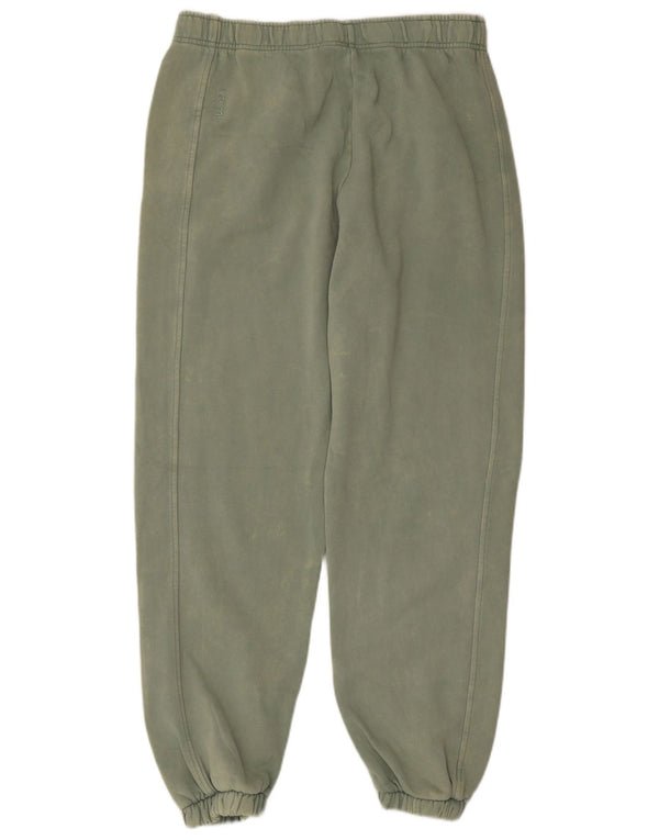 Damskie spodnie dresowe Adidas Joggers UK 14 Medium Green