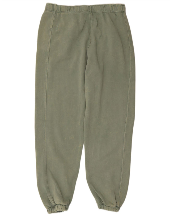 Damskie spodnie dresowe Adidas Joggers UK 14 Medium Green