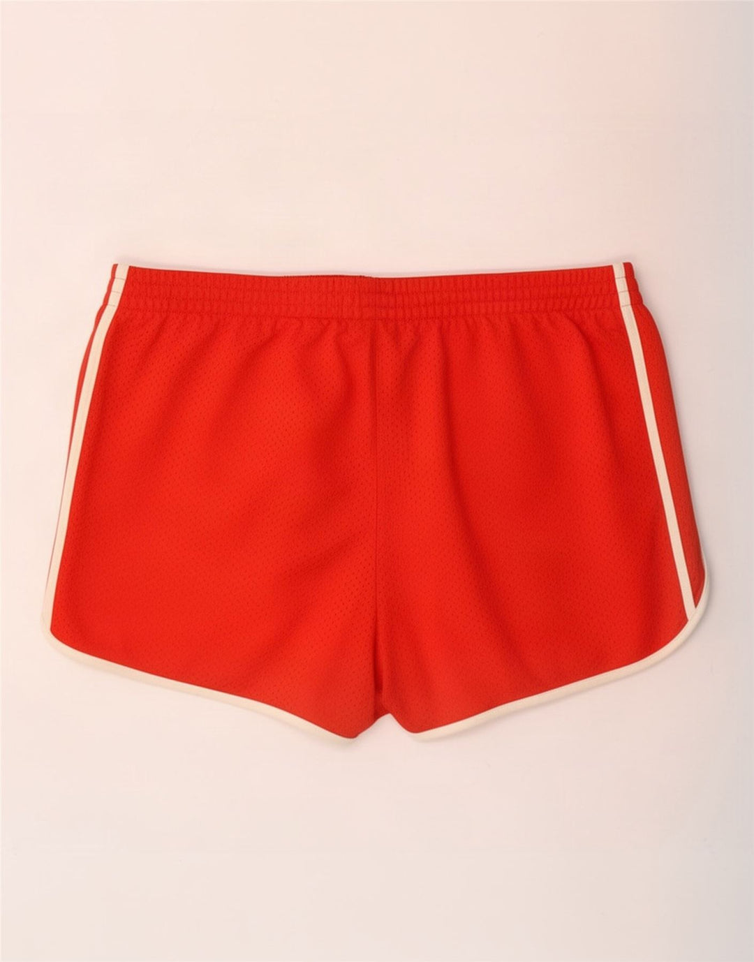 Męskie spodenki sportowe Adidas 2XL Czerwony poliester