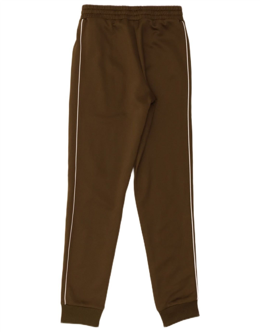 Męskie spodnie dresowe Puma Joggers XS Khaki Poliester