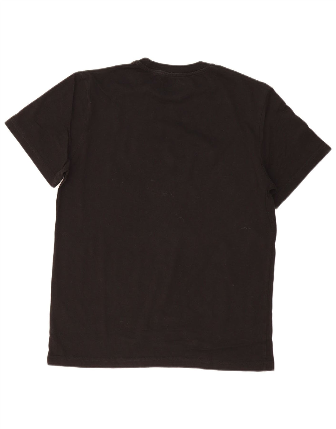 MITCHELL & NESS Męski T-shirt z grafiką Los Angeles Lakers, średni czarny