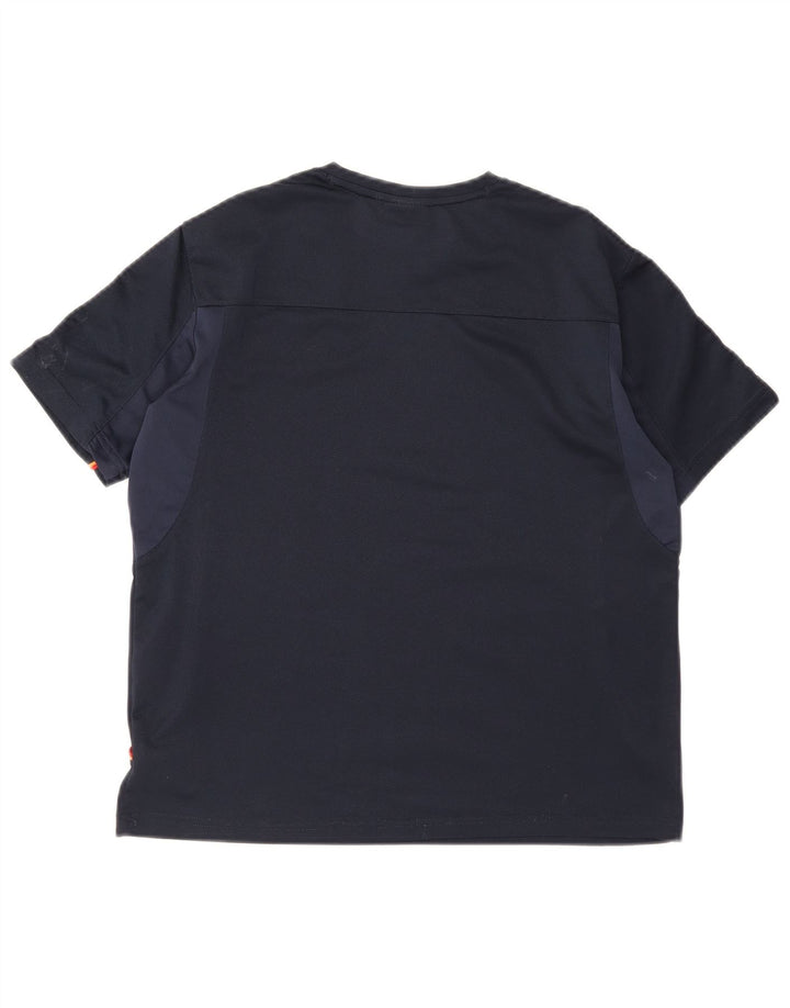 T-shirt chłopięcy Ellesse 13-14 lat, granatowy
