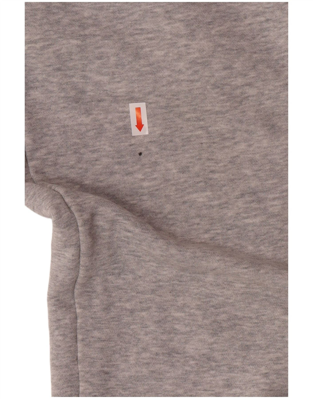 Męskie spodnie dresowe NEW BALANCE, duże, szare