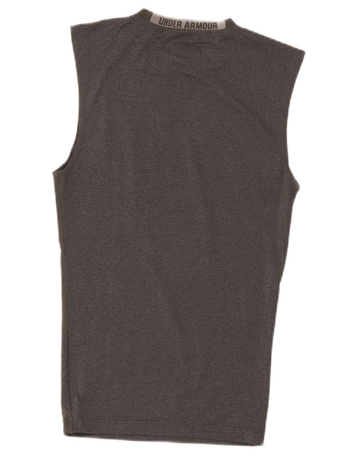 Męska kamizelka Under Armour Heat Gear, mała, szara