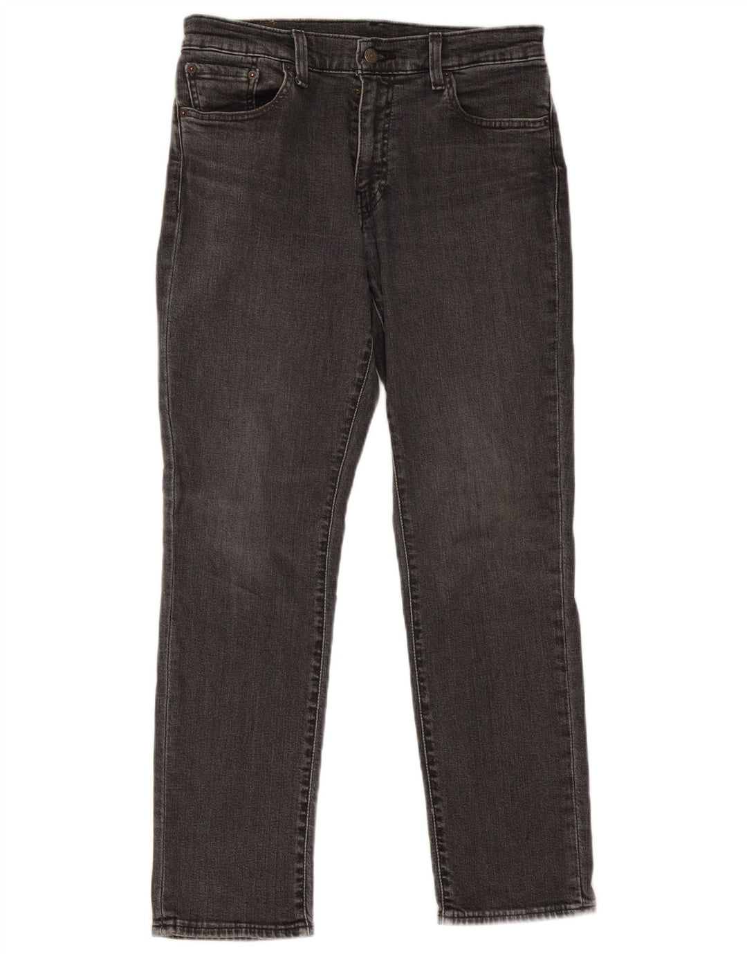 Męskie jeansy LEVI'S 511 Slim W32 L30 Czarna bawełna