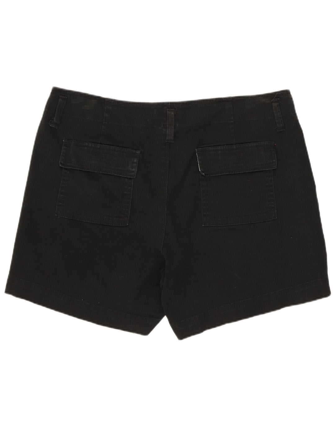 Damskie spodenki Chino LEE US 12 Large W34, czarna bawełna