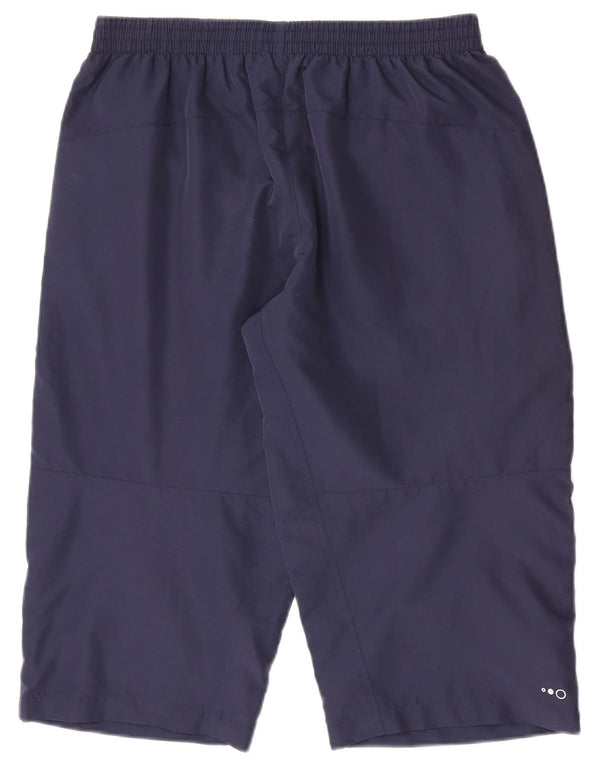Męskie spodenki sportowe Umbro w Irlandii Północnej, Bermudy, XL, granatowe