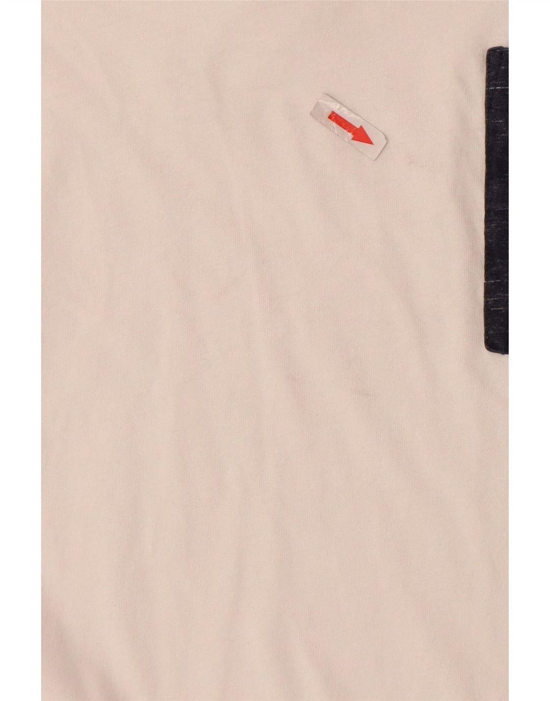 T-shirt męski Calvin Klein, mały, biały, bawełniany