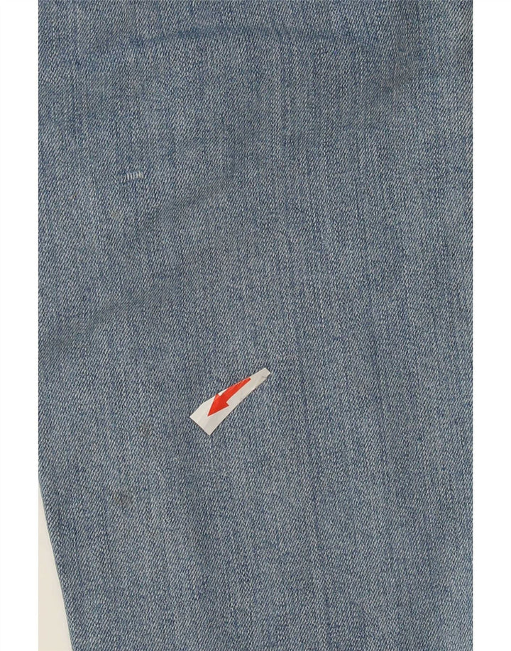 Męskie jeansy slim fit Zara EU 38 Small W30 L32 Niebieskie