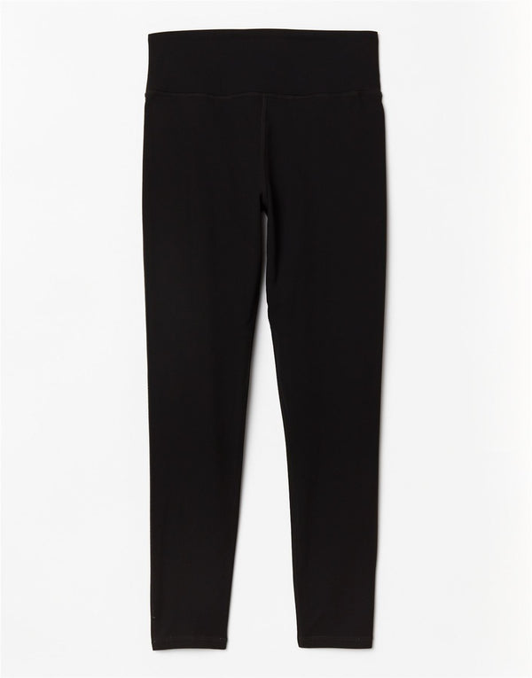 Legginsy damskie Under Armour UK 14, średni czarny poliester